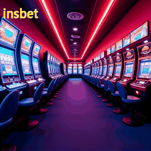 Login e Começar a Jogar no Cassino insbet.com